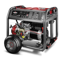 Briggs & Stratton 30471 Operator's Manual