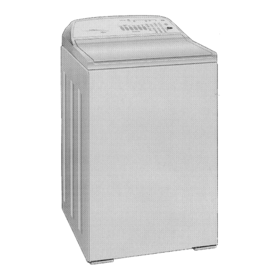 Fisher & Paykel GWL08US Service Manual