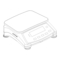 Scales OHAUS Valor V71P1502T Instruction Manual