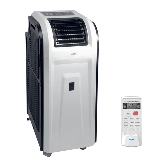Ocean AM-H12A4/SR1 Installation & Operation Manual