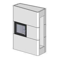 Nordpeis Bilbao 90 Installation Manual