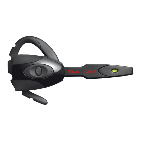 Trust GXT 320 Installation Manual