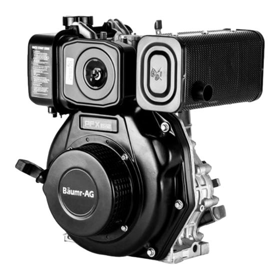 Baumr-AG R30 User Manual