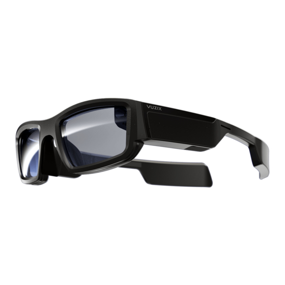Vuzix Blade User Manual