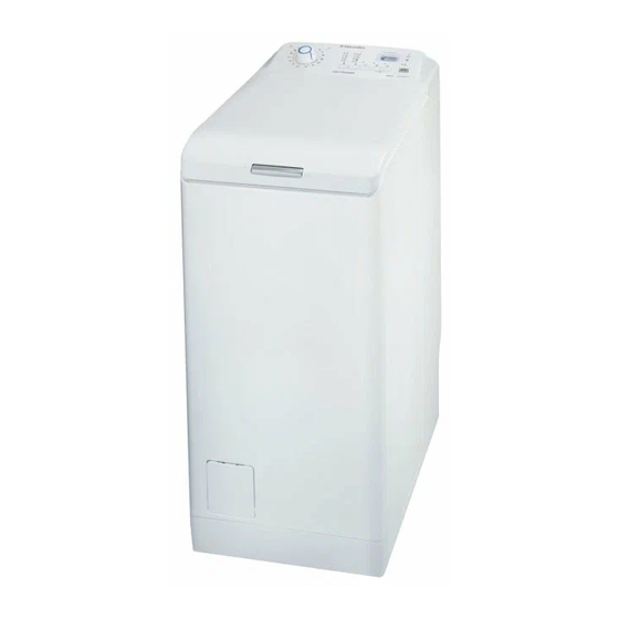 Electrolux EWT 136451 W User Manual