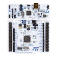 ST NUCLEO-L073RZ User Manual