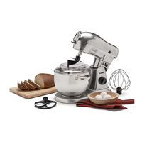 Wolfgang Puck BPSM0050A2 Use And Care Manual