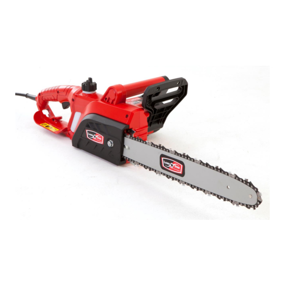 LAWN STAR LSS 2035 Operating Instructions Manual