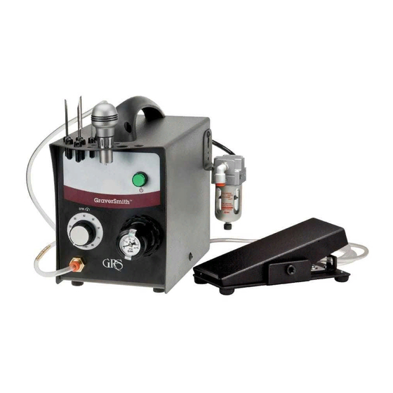 GRS GraverSmith 004-895 Operation And Maintenance Manual