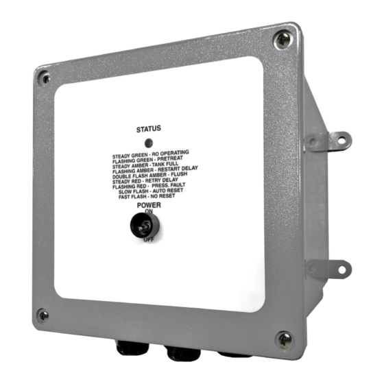 Advantage Controls MINI-TROL IF Manual