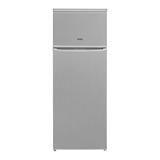 VESTEL K-D021L User Manual