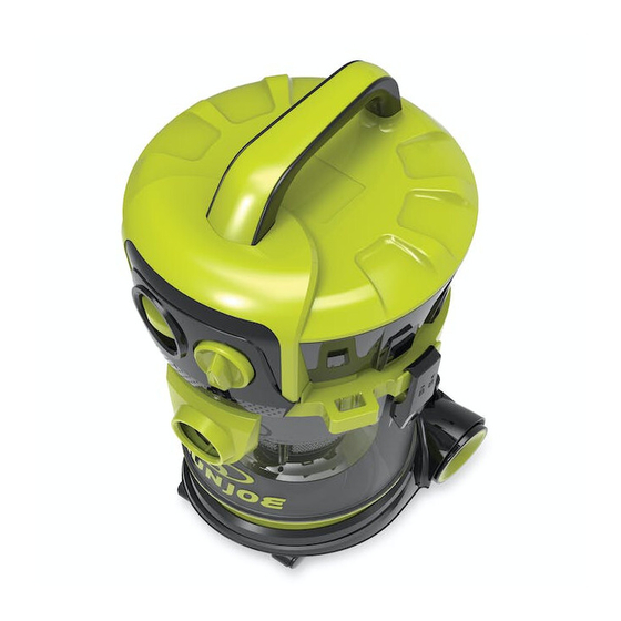 SNOWJOE Sunjoe SWD4000-RM Operator's Manual