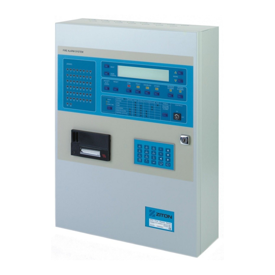 Carrier Ziton ZP3 User Manual