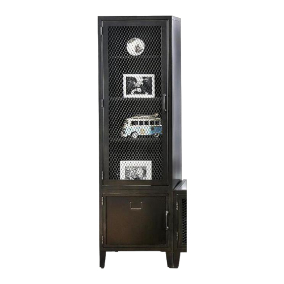 Furniture of America CM5011-PCL Manuals