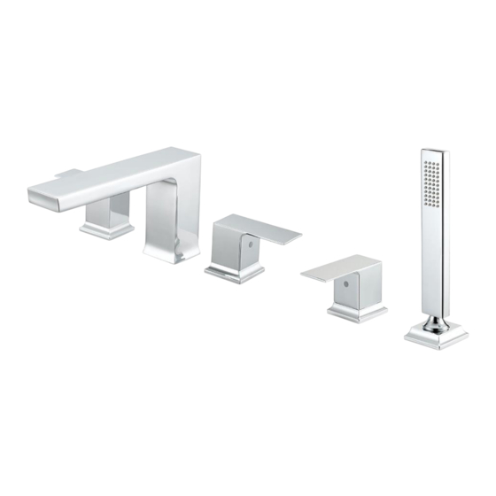 Luxart Serendipity SE341-PS Installation Manual