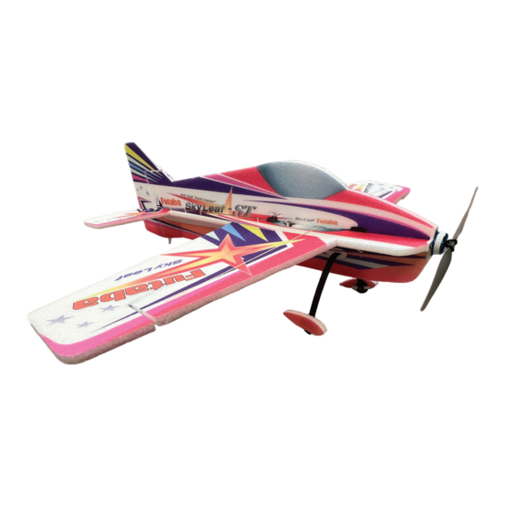 FUTABA SkyLeaf-ST Instruction Manual