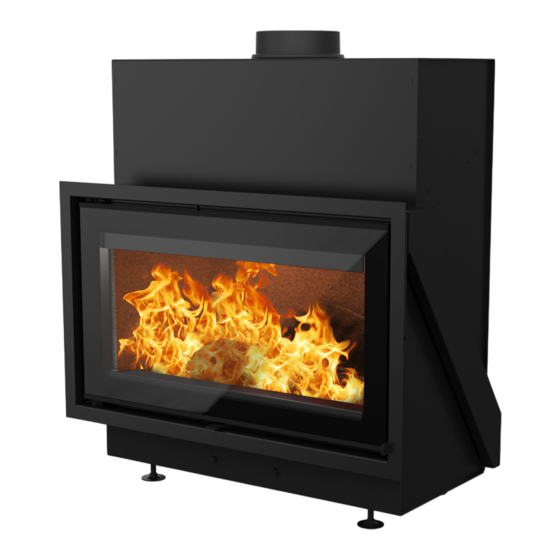 Dovre VISTA 602 Installation Instructions And Operating Manual