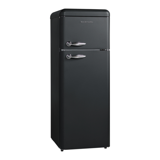 Scandomestic RKB 202 User Manual
