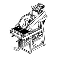 Altrad BELLE MS 500 Operator's Manual