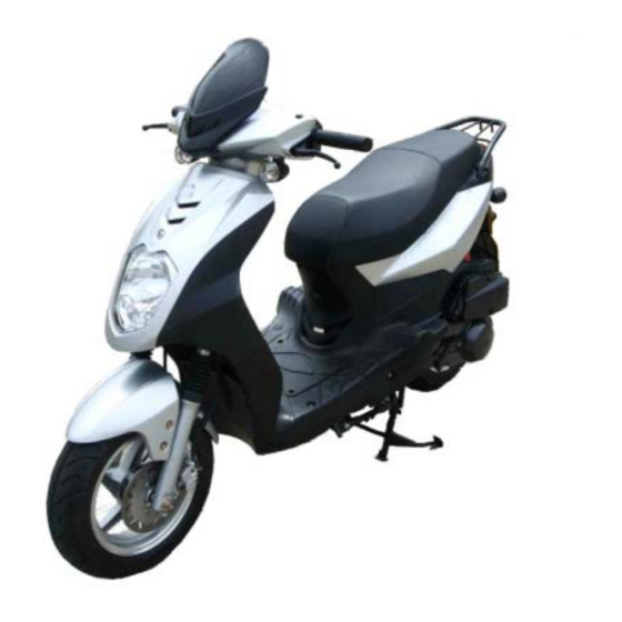 Sym FIDDLE 125 Service Manual