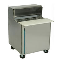 Silver King SKP6016 Technical Manual And Replacement Parts List