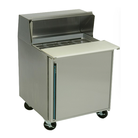 Silver King SKP278 Technical Manual And Replacement Parts List