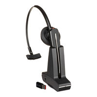 Plantronics Savi 8245 UC User Manual