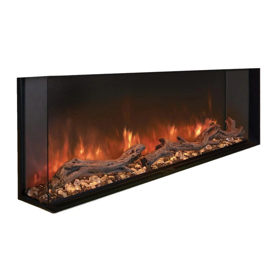 Modern Flames LPM-4416V2 Installation Manual