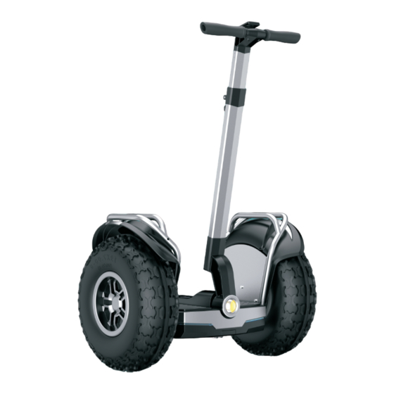 OUTSTORM X4 PLUS User Manual