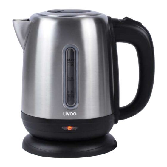 Livoo DOD182 User Manual
