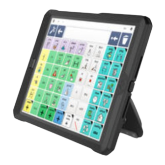 Smartbox Talk Pad 10 Slim Edition Manual