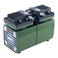 Ulvac DA-40S Series Instruction Manual