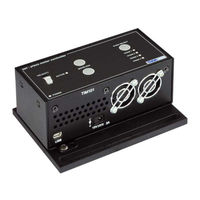 THORLABS TIM101 User Manual