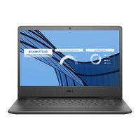 Dell Vostro 3400 User Manual