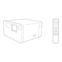 Epson EF21W Quick Setup