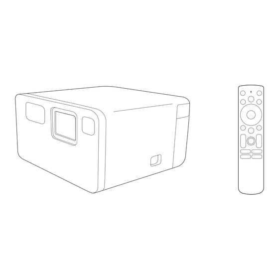 Epson EF21W Manuals