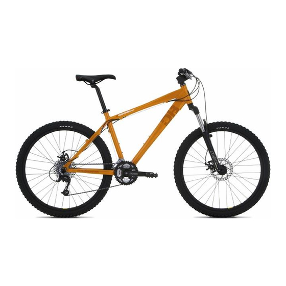 Diamondback 06.DB SS OM Owner's Manual