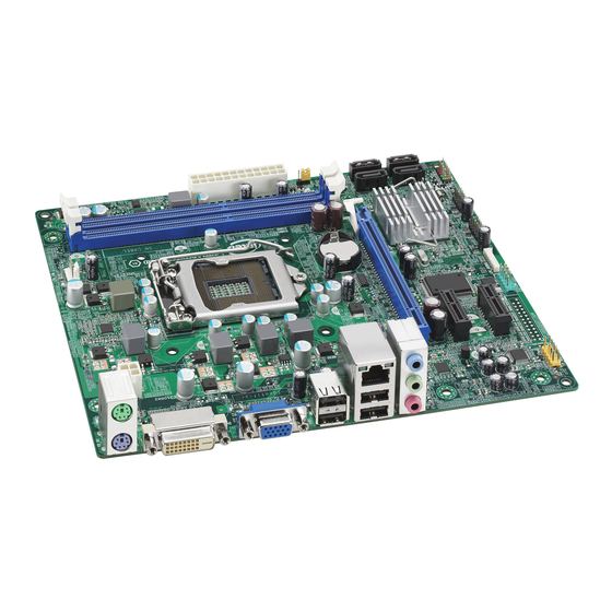 Intel DH61BF Integration Manual