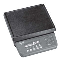 Avery Weigh-Tronix TT-830 User Manual