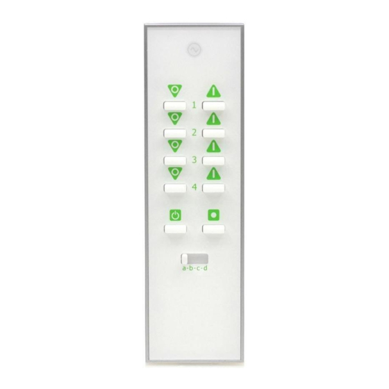 LightwaveRF JSJS LW100 Operation Manual