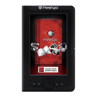 Prestigio Libretto PER3152 User Manual