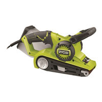 Ryobi EB800 Original Instructions Manual