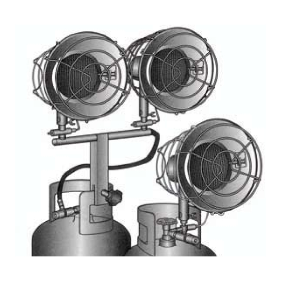 Dura Heat TT-15S User's Installation, Operation And Maintenance Manual