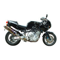 Yamaha TRX850H Service Manual