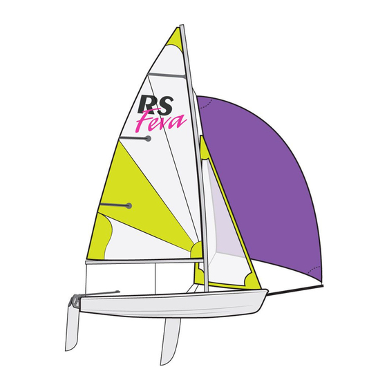 RS Feva Owner's Manual