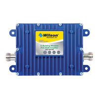 Wilson Electronics 801306 Installation Manual