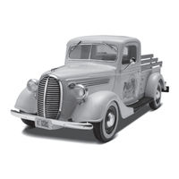 REVELL '37 Ford Pickup Street Rod 2 'N 1 Manual