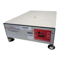 Ortho-Clinical Diagnostics MTS Centrifuge 5150-60 Service Manual