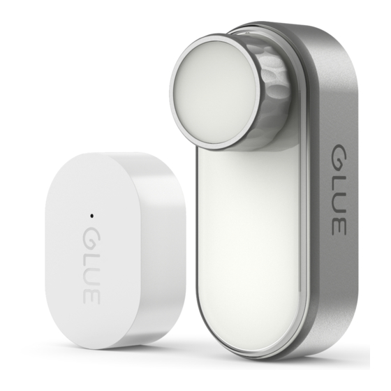 Glue Smart Lock User Manual