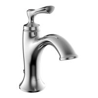 Kohler ELLISTON 72782T-4 Installation Instructions